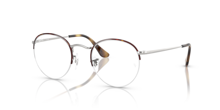 Ray-Ban Vista RX3947V Round Gaze Eyeglasses