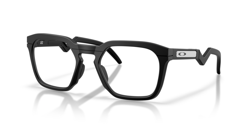 Oakley Frame OX8208 Hstn Sq Rx Eyeglasses