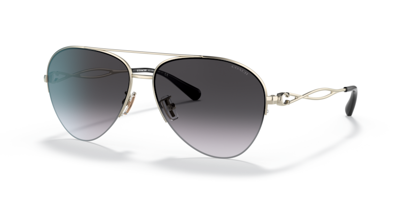 Coach HC7124 C3447 Sunglasses