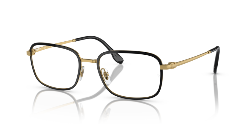 Ray-Ban Vista RX6495  Eyeglasses