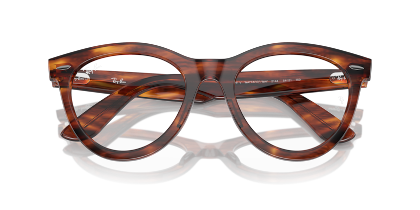 Ray-Ban Vista RX2241V Wayfarer Way Eyeglasses