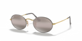 Ray-Ban RB3547 Oval Sunglasses