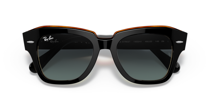 Ray-Ban RB2186 State Street Sunglasses