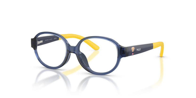 Polo Prep PP8552U  Eyeglasses Kids