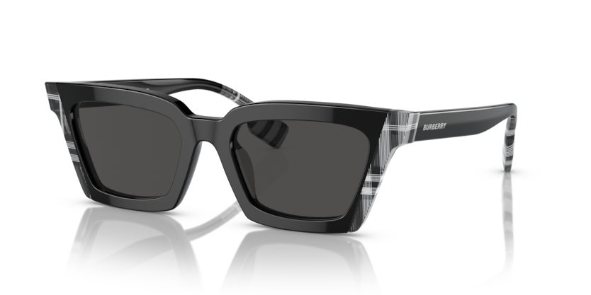 Burberry BE4392U Briar Sunglasses
