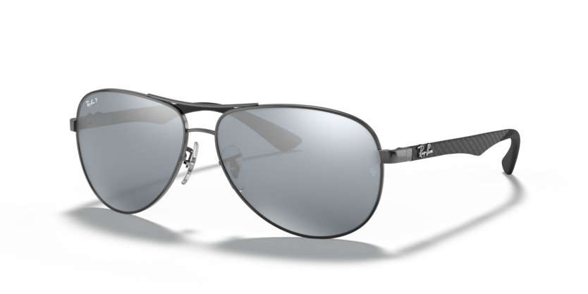 Ray-Ban RB8313 Carbon Fibre Sunglasses