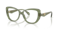 Michael Kors MK4163U Dervio Eyeglasses