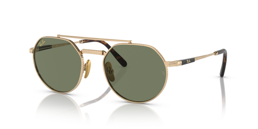 Ray-Ban RB8265 Jack Ii Titanium Sunglasses