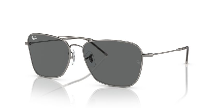 Ray-Ban RBR0102S Caravan Reverse Sunglasses