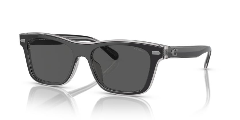 Coach HC8371U Ch583 Sunglasses