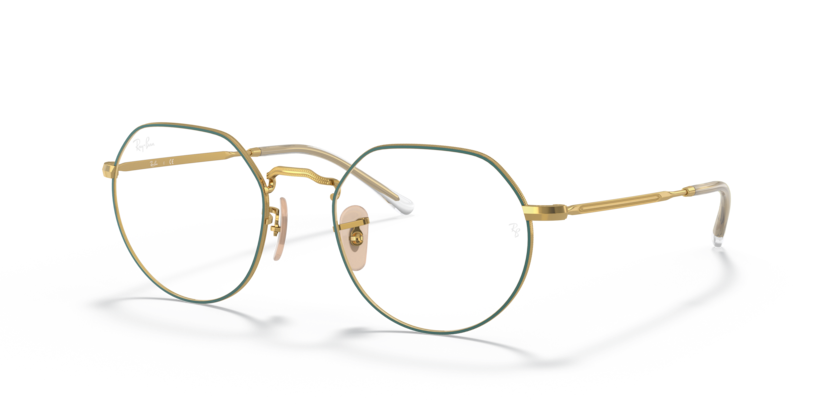 Ray-Ban Vista RX6465 Jack Eyeglasses
