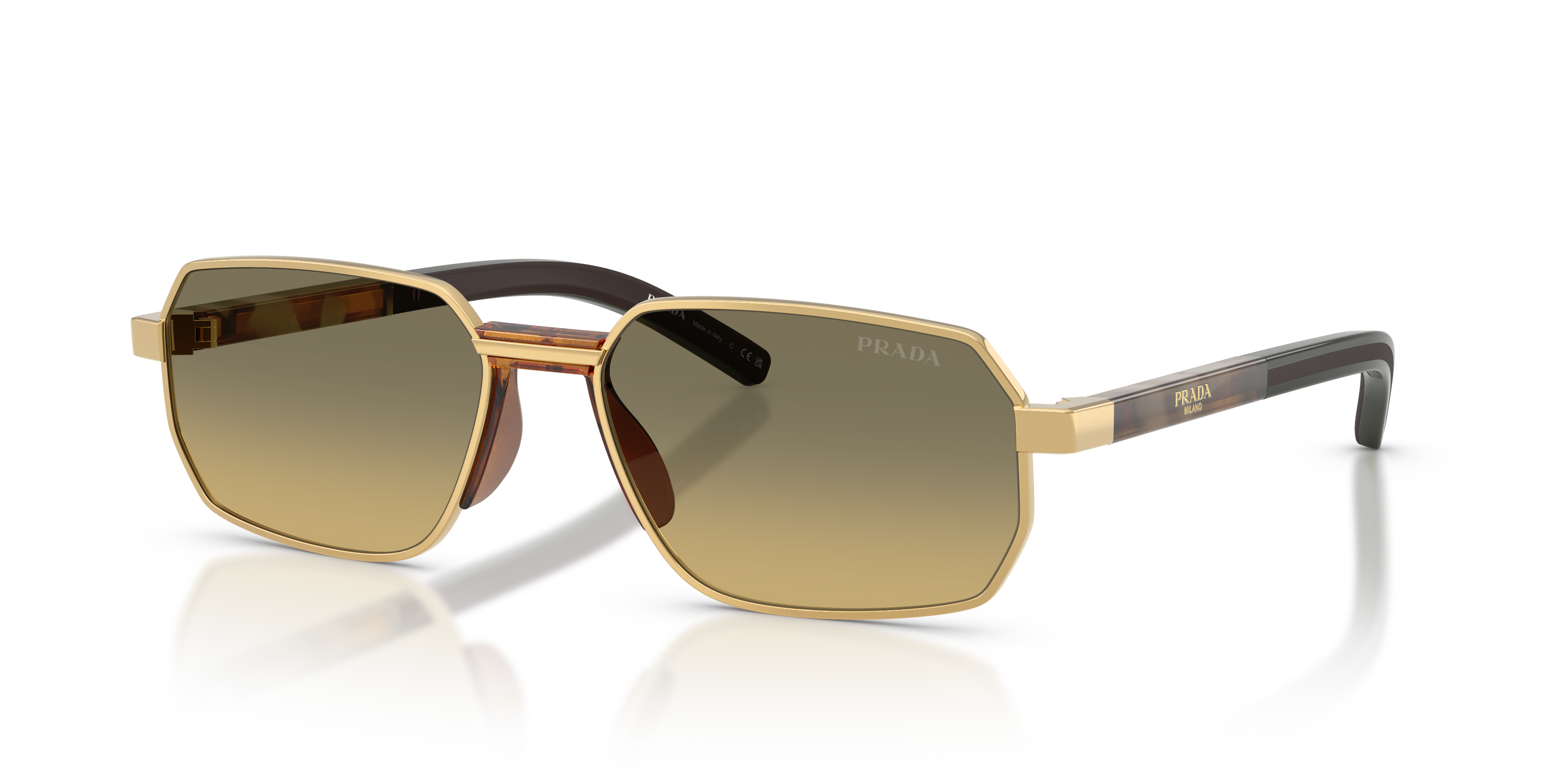 Prada PR D60S  Sunglasses