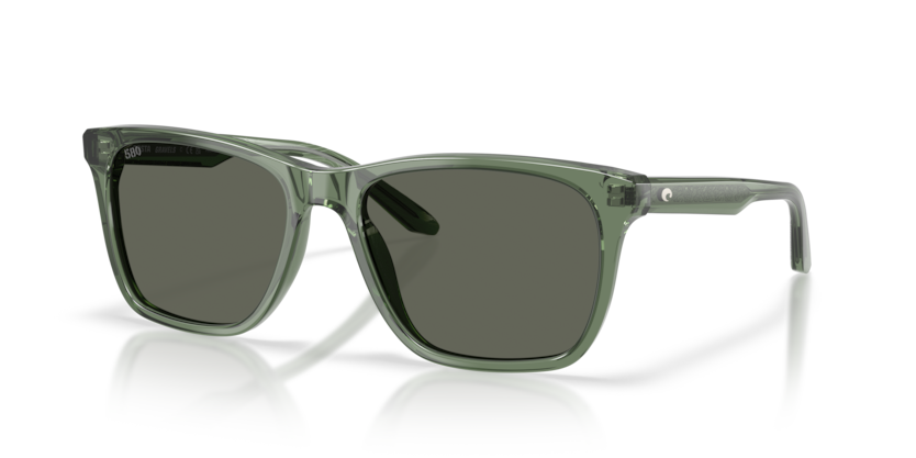 Costa Del Mar 6S2019 Gravels Sunglasses