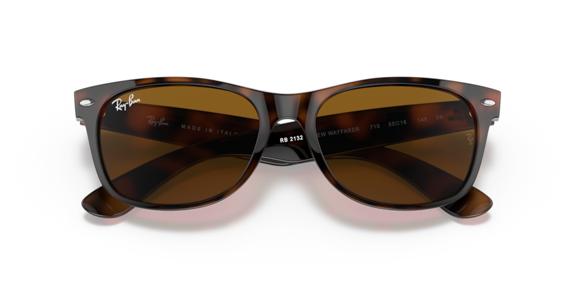 Ray-Ban RB2132 New Wayfarer Sunglasses
