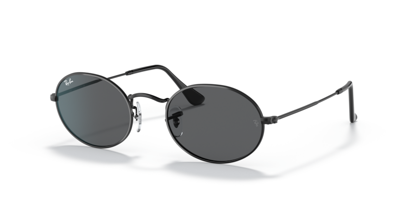 Ray-Ban RB3547 Oval Sunglasses