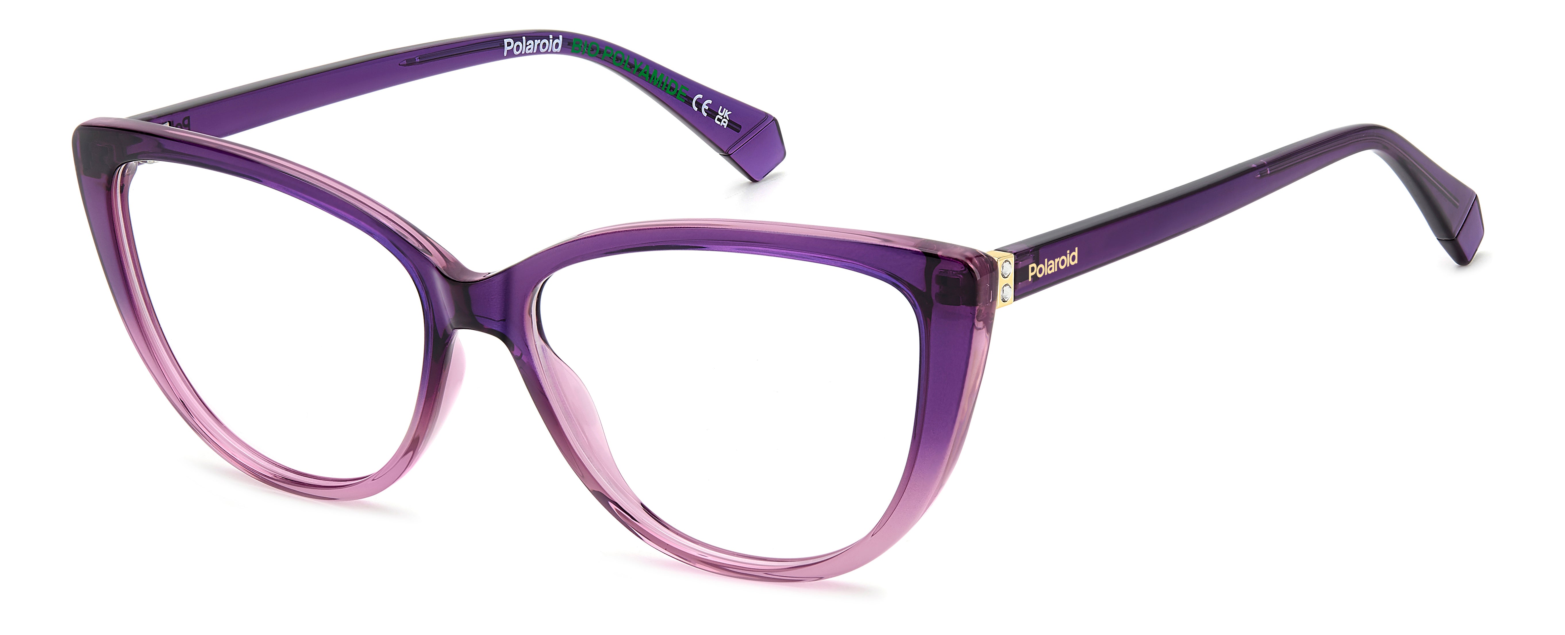 Polaroid Pld D543 Eyeglasses