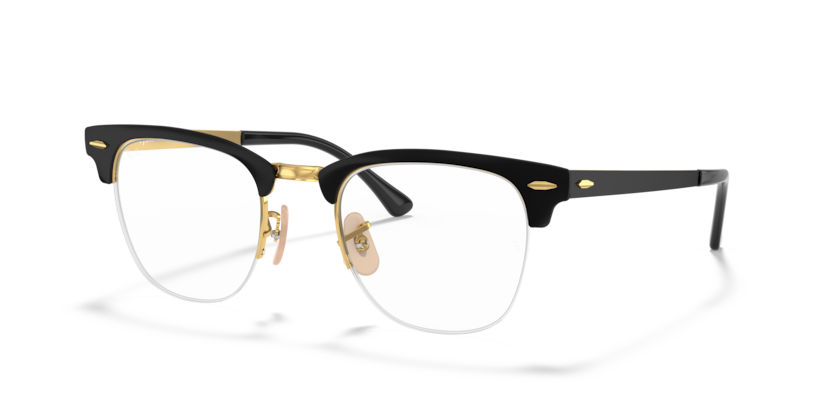 Ray-Ban Vista RX3716VM Clubmaster Metal Eyeglasses