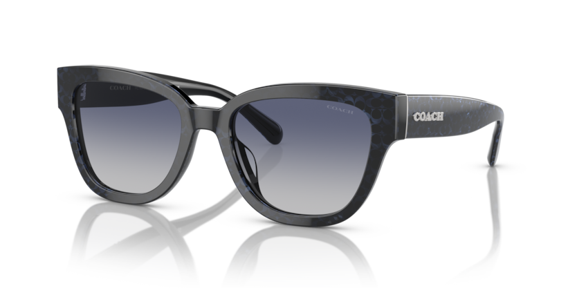 Coach HC8379U Cl920 Sunglasses