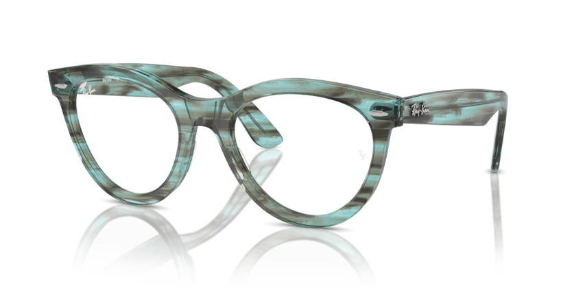 Ray-Ban Vista RX2241V Wayfarer Way Eyeglasses