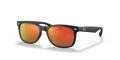 Ray-Ban Junior RJ9052SF Junior New Wayfarer Sunglasses Kids
