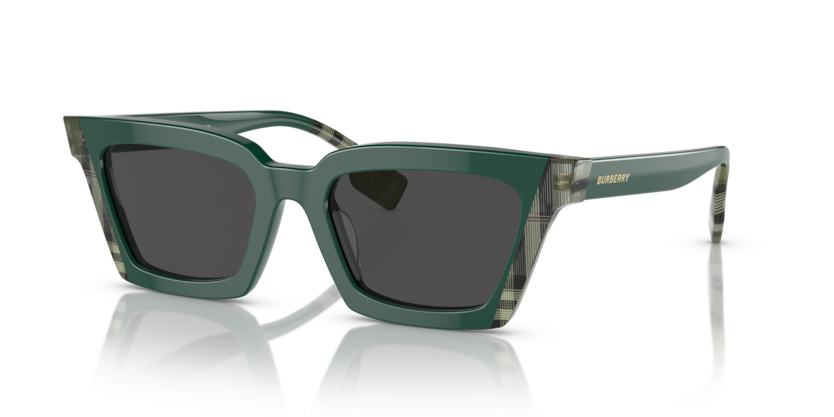 Burberry BE4392U Briar Sunglasses