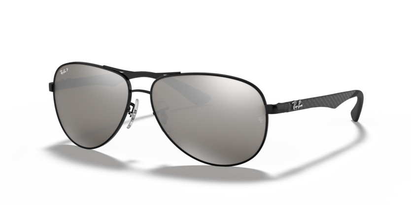 Ray-Ban RB8313 Carbon Fibre Sunglasses