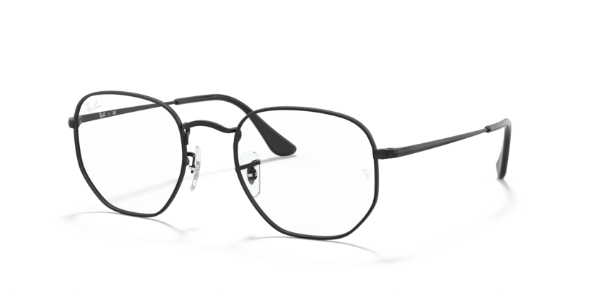 Ray-Ban Vista RX6448 Hexagonal Eyeglasses