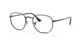 Ray-Ban Vista RX6448 Hexagonal Eyeglasses