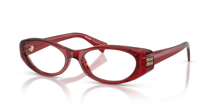 Miu Miu MU 03ZV  Eyeglasses
