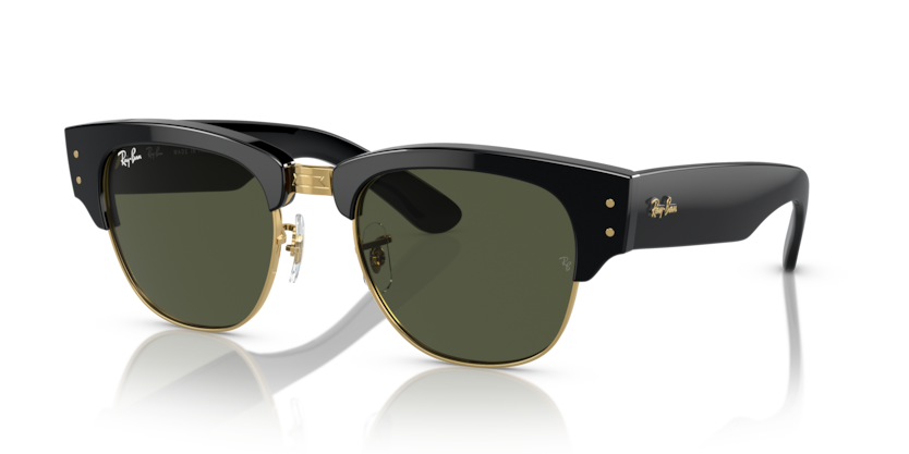 Ray-Ban RB0316S Mega Clubmaster Sunglasses