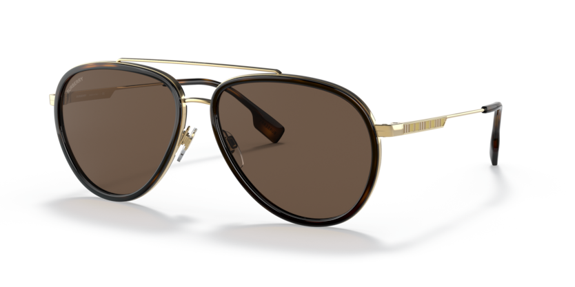 Burberry BE3125 Oliver Sunglasses