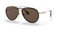 Burberry BE3125 Oliver Sunglasses