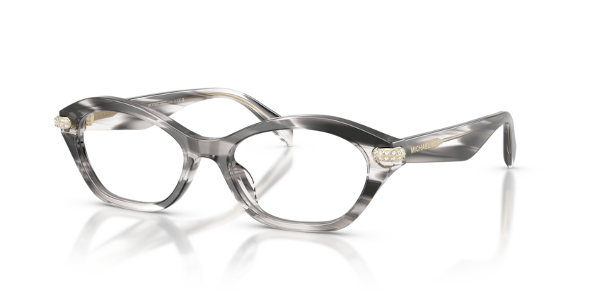 Michael Kors MK4186BU Saint Lucia Eyeglasses
