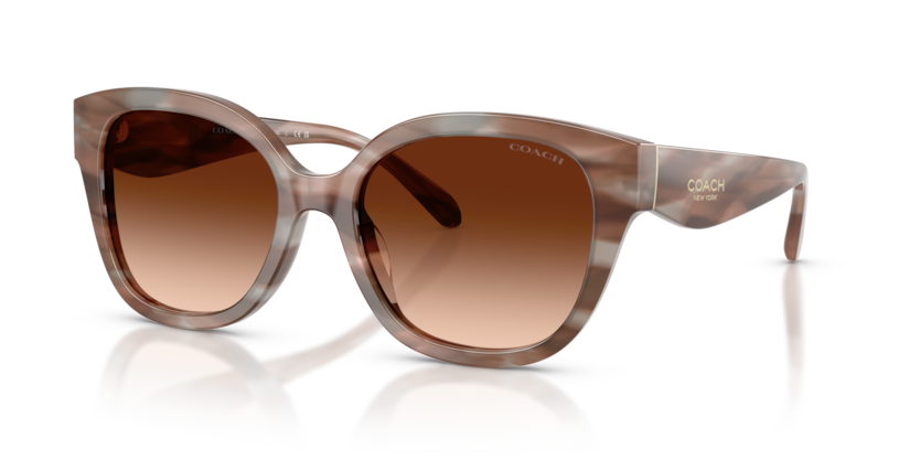 Coach HC8438U Cby94 Sunglasses