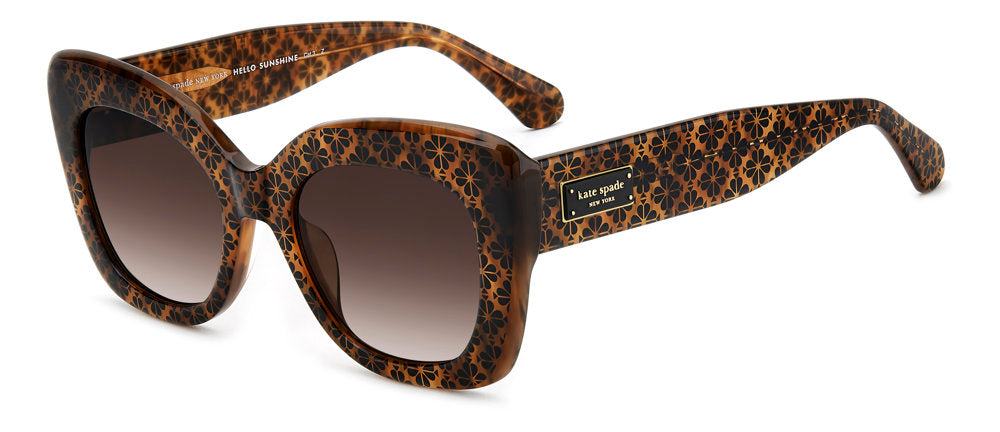 Kate Spade Ks Kalie 2/g/s Sunglasses