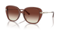 Michael Kors MK2185BU Flatiron Sunglasses