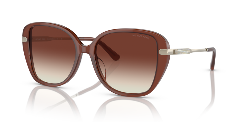 Michael Kors MK2185BU Flatiron Sunglasses