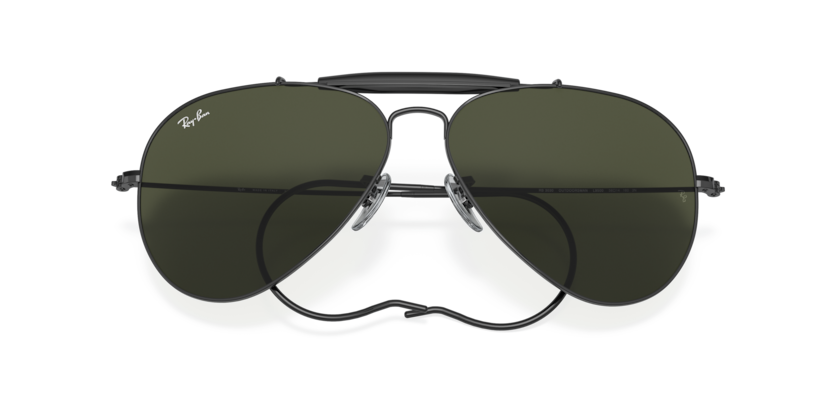 Ray-Ban RB3030 Outdoorsman I Sunglasses
