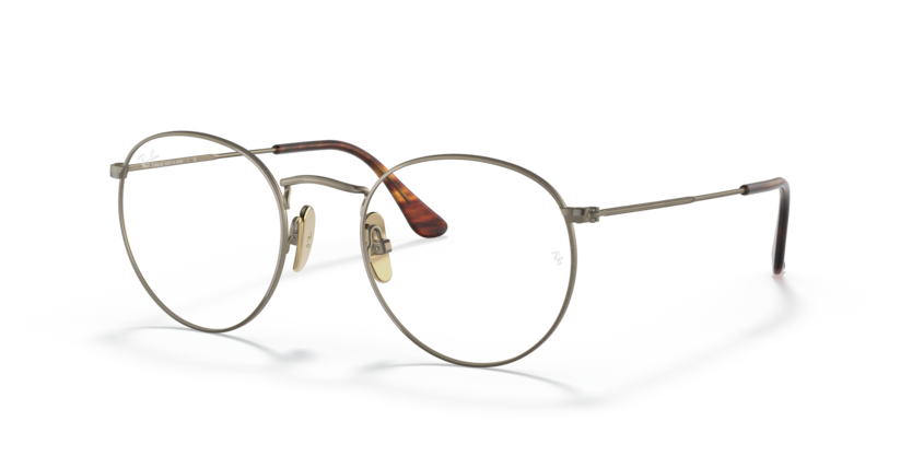 Ray-Ban Vista RX8247V Round Eyeglasses