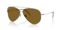 Ray-Ban RBR0101S Aviator Reverse Sunglasses