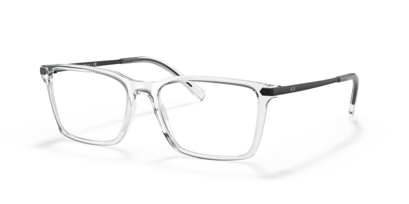 Armani Exchange AX3077  Eyeglasses