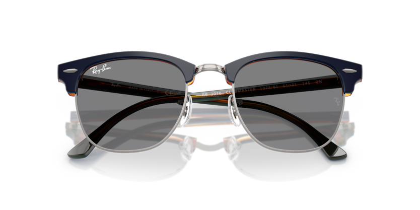 Ray-Ban RB3016 Clubmaster Sunglasses