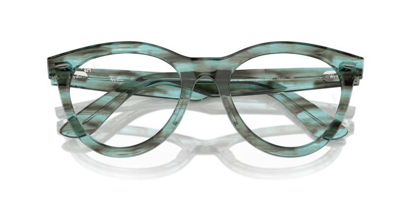 Ray-Ban Vista RX2241V Wayfarer Way Eyeglasses