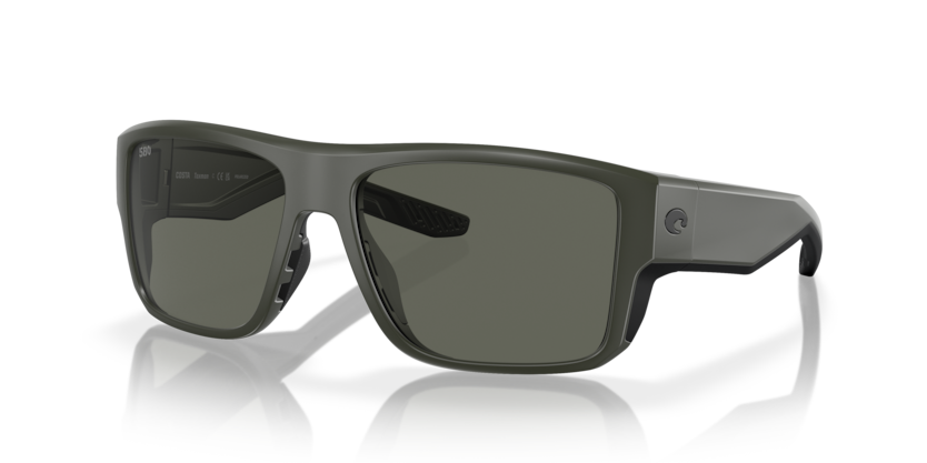 Costa Del Mar 6S9116 Taxman Sunglasses
