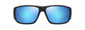 Maui Jim Keha Asian Fit Sunglasses