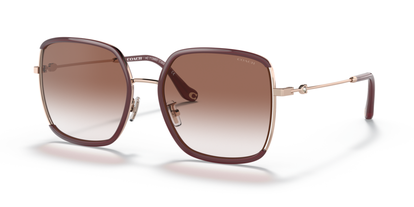 Coach HC7139BD C8000 Sunglasses