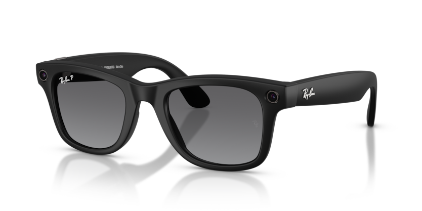 Ray-Ban Meta RW4012 Wayfarer AI Glasses