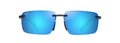 Maui Jim Laulima Asian Fit Sunglasses