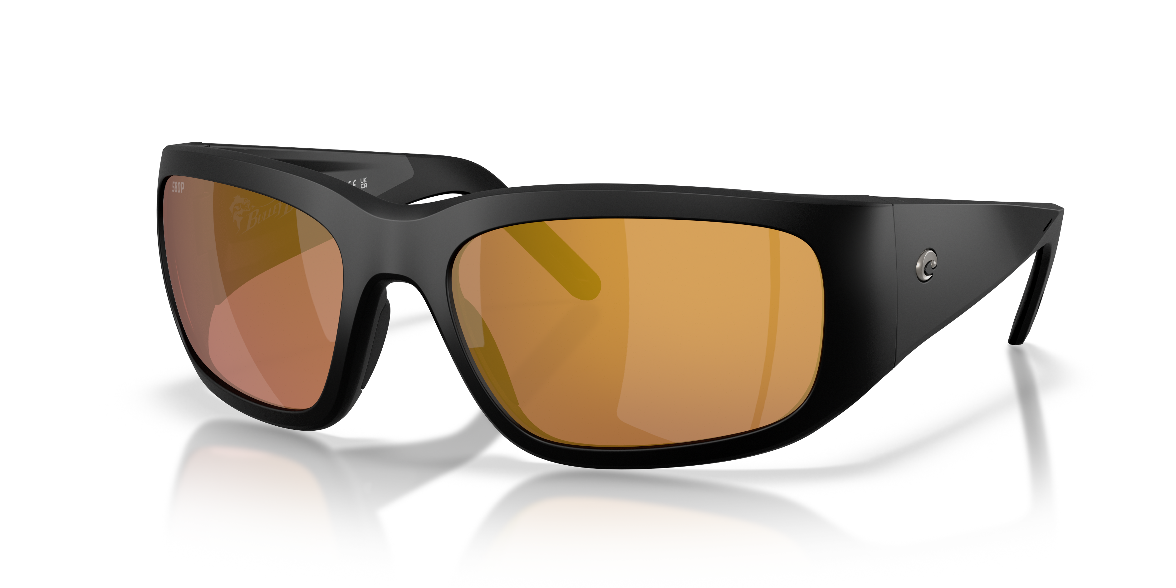 Costa Del Mar 6S9139 Bulley Bait Sunglasses