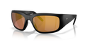 Costa Del Mar 6S9139 Bulley Bait Sunglasses